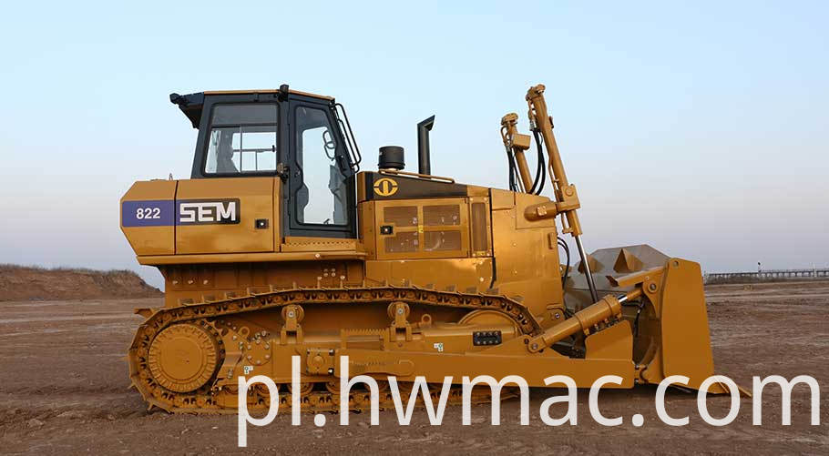 Spychacz SEM822 SEM822 bulldozer